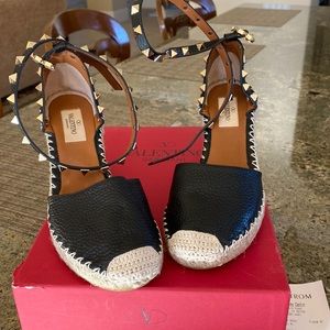 Valentino Espadrilles